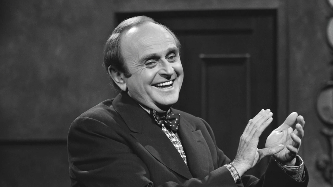 I successi in televisione: 'The Bob Newhart Show' e 'Newhart'